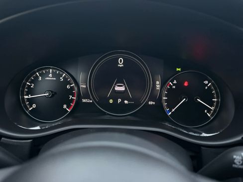 Certified 2025 MAZDA CX-30 AWD 2.5 S w/ Premium Package image 3