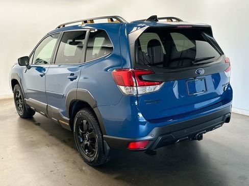 Certified 2024 Subaru Forester Wilderness AWD/4WD image 33