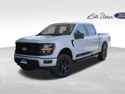 New 2026 Ford F150 XLT w/ Equipment Group 302A MID