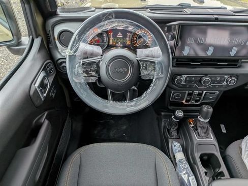 New 2026 Jeep Wrangler Unlimited Sport AWD/4WD image 13