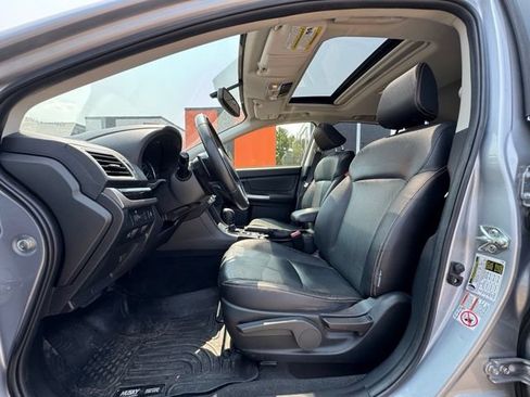Used 2016 Subaru Crosstrek 2.0i Limited w/ 17" Wheel Sport Package AWD/4WD image 10