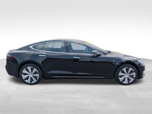 Used 2021 Tesla Model S Long Range Plus AWD/4WD image 8