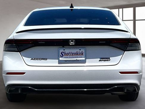 Used 2026 Honda Accord Sport image 5