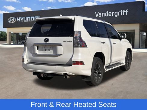 Used 2020 Lexus GX 460 Premium image 14