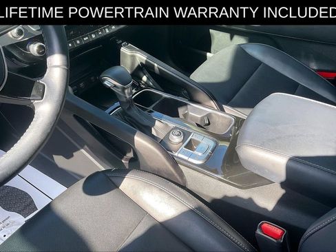 Used 2024 Kia Telluride S w/ S Sunroof Package FWD image 13