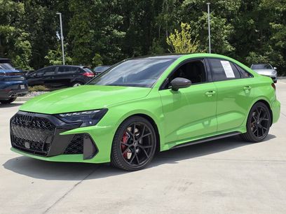 Used 2025 Audi RS 3