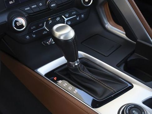 Used 2014 Chevrolet Corvette Stingray Coupe w/ 3LT Preferred Equipment Group image 12