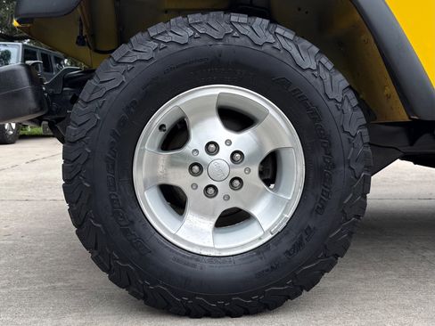 Used 2002 Jeep Wrangler Sport AWD/4WD image 7