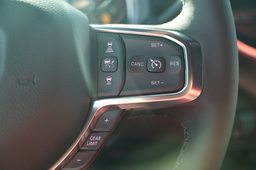 New 2026 RAM 2500 Laramie w/ Night Edition AWD/4WD image 29