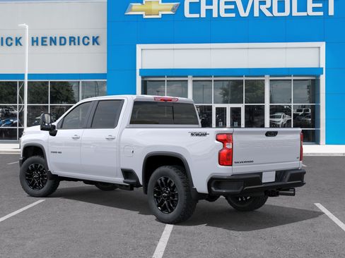 New 2026 Chevrolet Silverado 3500 LT w/ Trail Boss Package AWD/4WD image 5