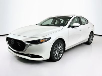 New 2026 MAZDA MAZDA3 2.5 S Sedan w/ Preferred Pkg