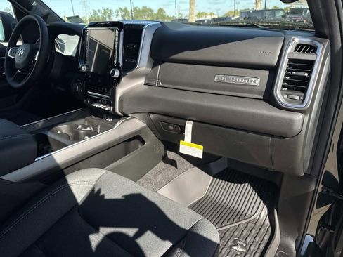 New 2026 RAM 1500 Big Horn AWD/4WD image 10