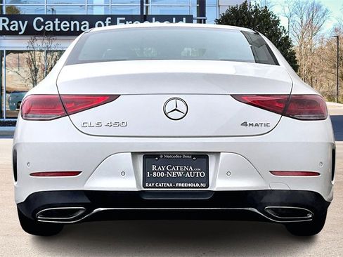 Used 2023 Mercedes-Benz CLS 450 CLS 450 image 4