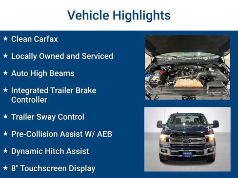 Used 2019 Ford F150 XLT image 3
