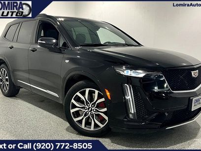Used 2023 Cadillac XT6 Sport