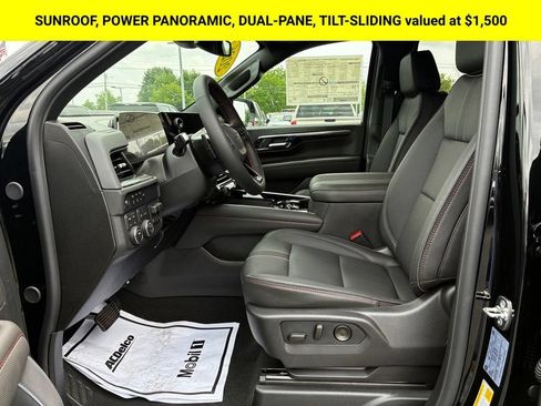 New 2026 Chevrolet Suburban RST w/ Comfort Package AWD/4WD image 3