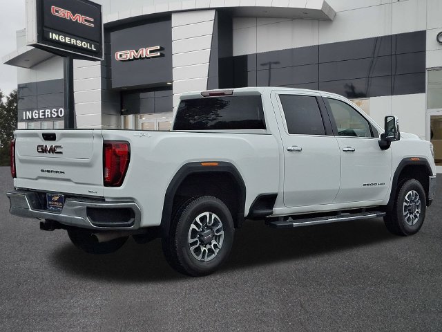 Used 2022 GMC Sierra 2500 SLT w/ Snow Plow Prep/Camper Package AWD/4WD image 26