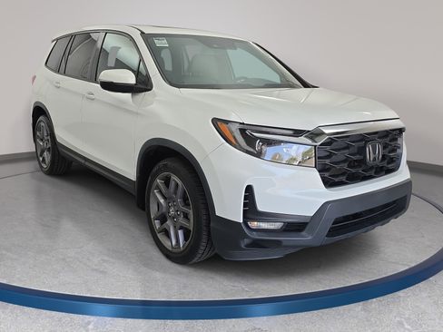 Used 2022 Honda Passport EX-L image 3