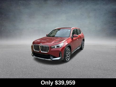 Used 2026 BMW X1 xDrive28i AWD/4WD image 4