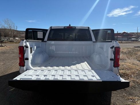 Used 2025 RAM 1500 Big Horn image 9