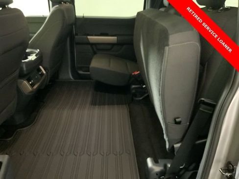 New 2025 Ford F150 STX w/ Equipment Group 201A FX4 image 32