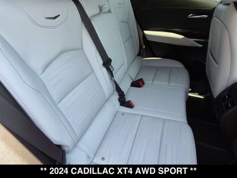 Used 2024 Cadillac XT4 Sport AWD/4WD image 25