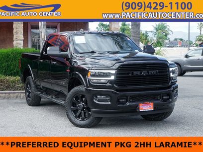 Used 2019 RAM 2500 Laramie w/ Night Edition