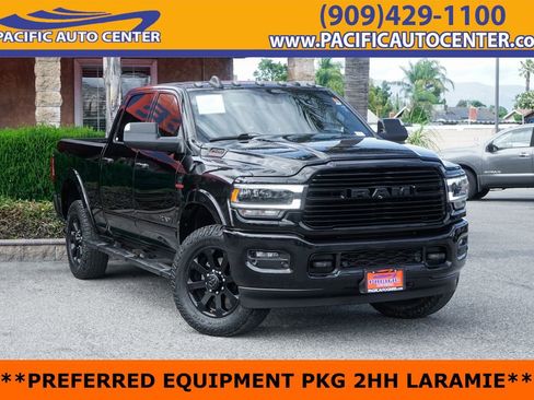 Used 2019 RAM 2500 Laramie w/ Night Edition AWD/4WD image 1