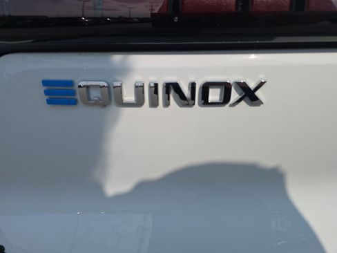 Used 2024 Chevrolet Equinox EV LT image 29