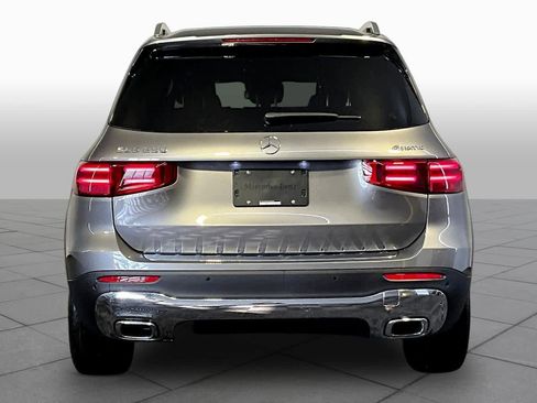 New 2026 Mercedes-Benz GLB 250 4MATIC image 4
