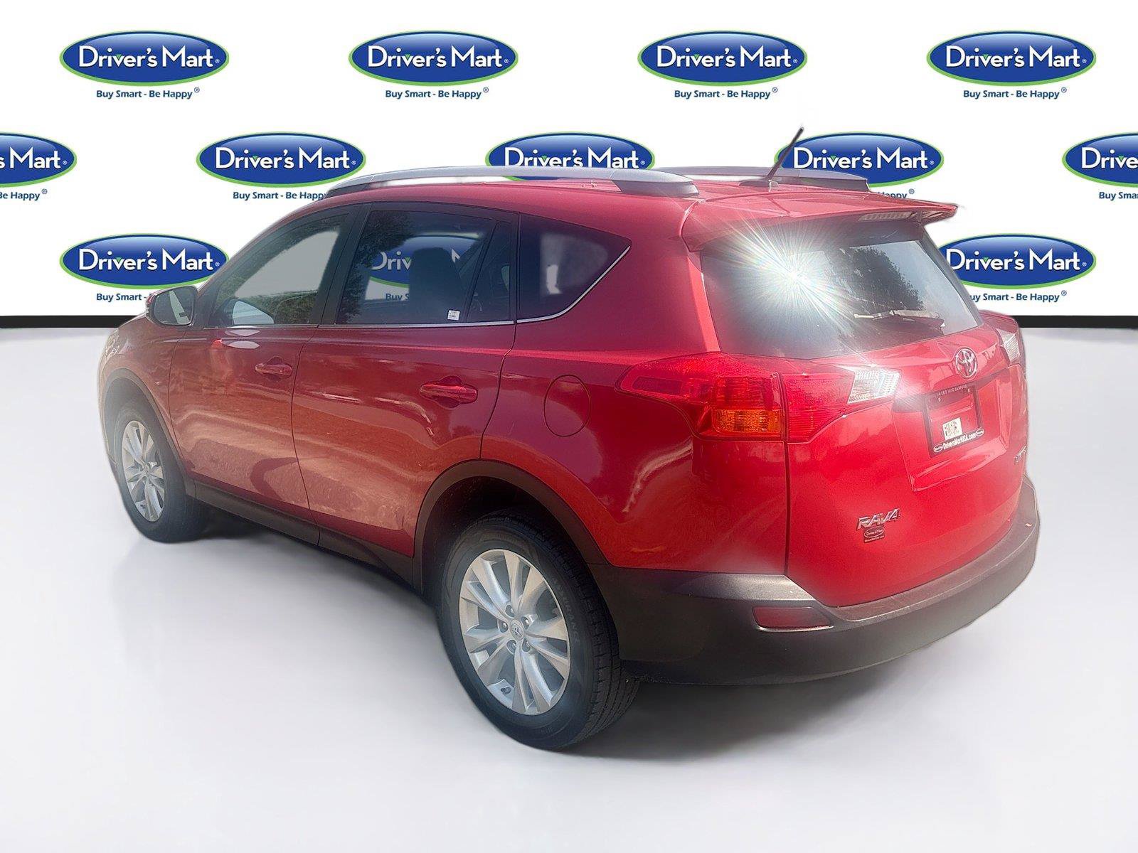 Used 2015 Toyota RAV4 Limited FWD image 5