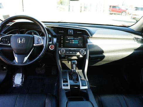 Used 2016 Honda Civic Touring image 20