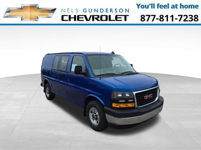 Used 2018 GMC Savana 2500 w/ Driver Convenience Package
