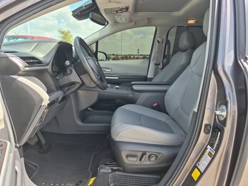 Used 2024 Toyota Sienna XLE FWD image 15