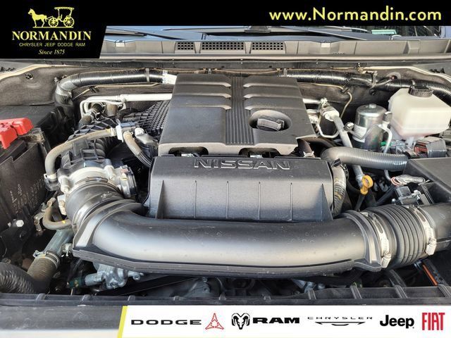 Used 2024 Nissan Frontier PRO-4X w/ Pro Convenience Package AWD/4WD image 20