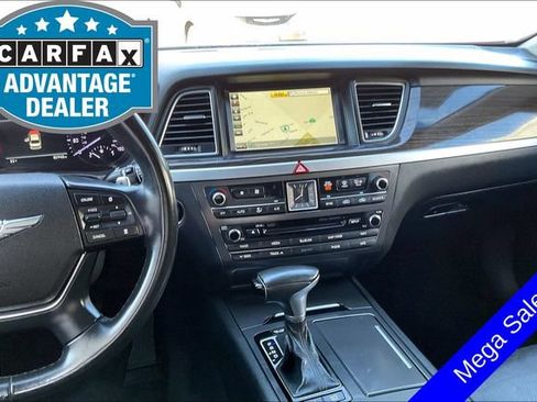 Used 2018 Genesis G80 3.8 w/ Option Group 02 RWD image 5