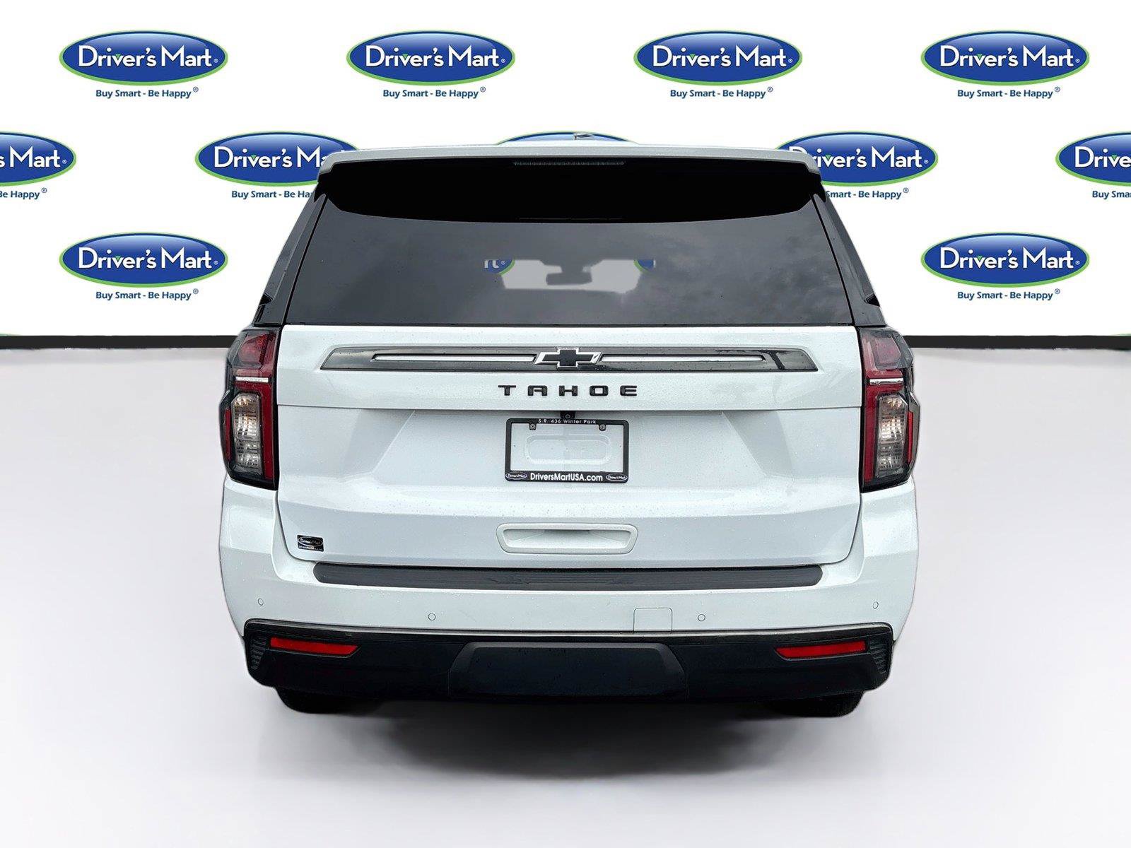 Used 2022 Chevrolet Tahoe Z71 w/ Luxury Package AWD/4WD image 6