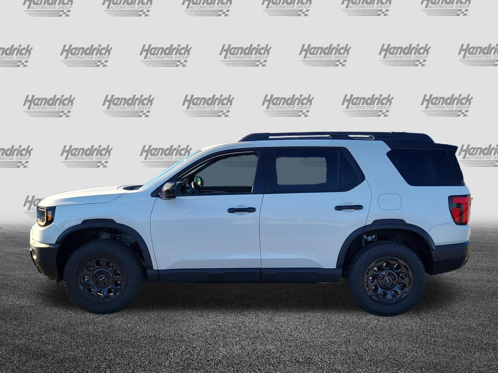 New 2027 Honda Passport TrailSport Elite image 4
