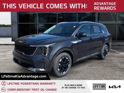 New 2025 Kia Sorento S