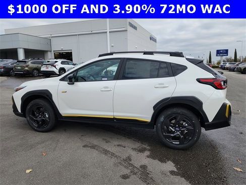 New 2026 Subaru Crosstrek 2.5i Sport image 8