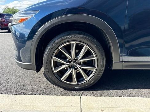 Used 2018 MAZDA CX-5 Grand Touring AWD/4WD image 8