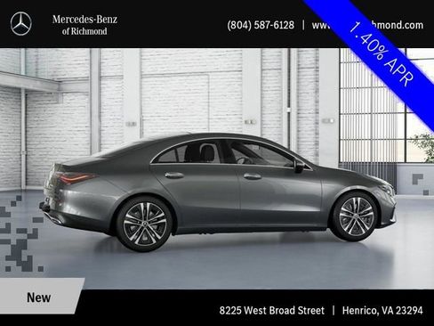 Certified 2026 Mercedes-Benz CLA 250 4MATIC image 18
