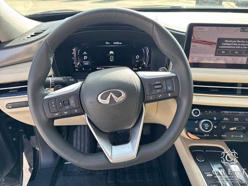 Certified 2023 INFINITI QX60 Luxe w/ Cargo Package image 21