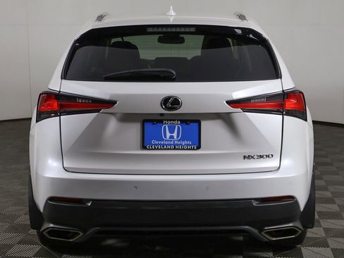 Used 2021 Lexus NX 300 AWD w/ Premium Package image 14