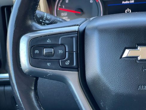 Used 2020 Chevrolet Silverado 1500 LT w/ All-Star Edition RWD image 14
