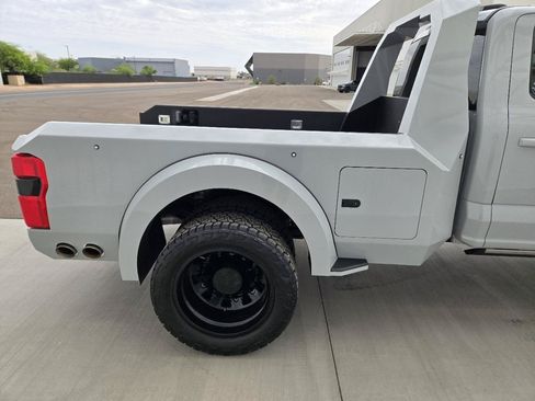 Used 2025 Ford F450 Platinum AWD/4WD image 23