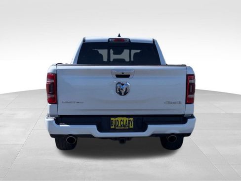 Used 2019 RAM 1500 Limited AWD/4WD image 5