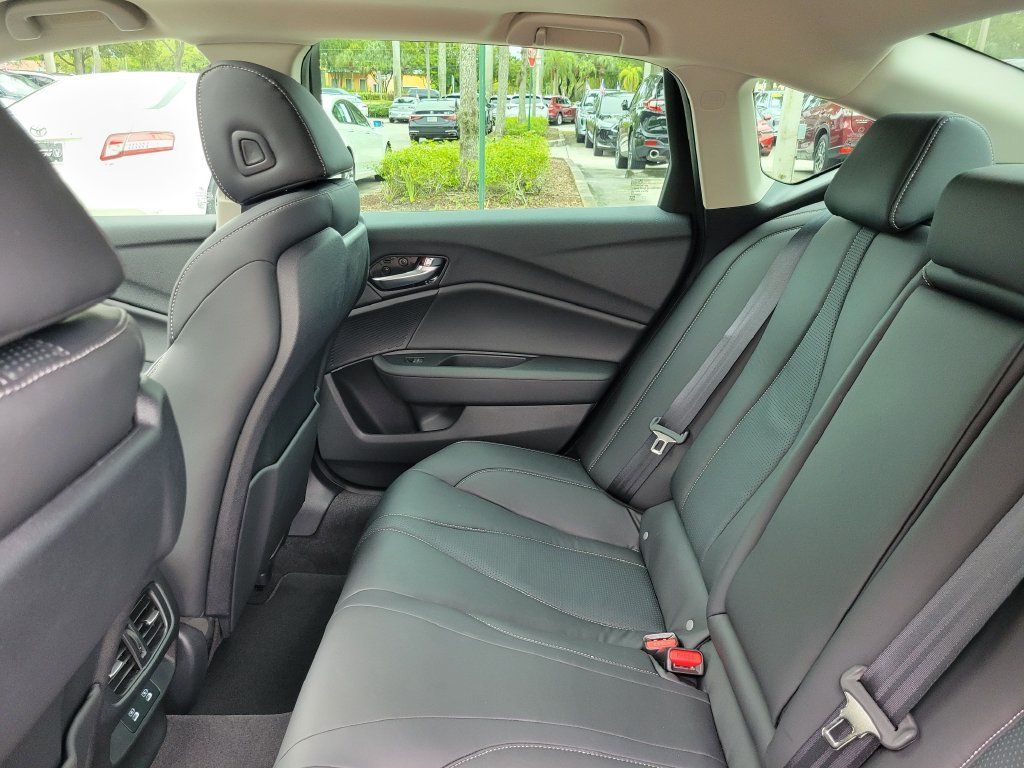 Used 2025 Acura TLX w/ Technology Package FWD image 11