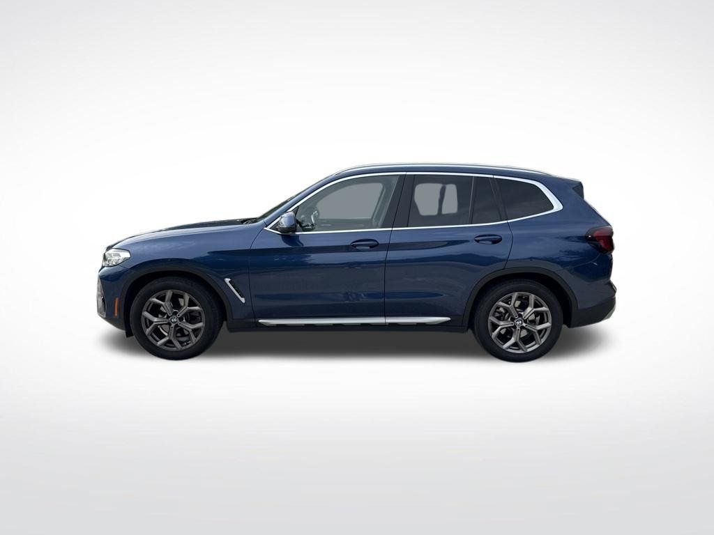 Used 2022 BMW X3 sDrive30i w/ Premium Package 2 RWD image 8