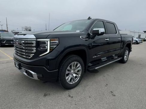 New 2026 GMC Sierra 1500 Denali w/ Technology Package AWD/4WD image 4